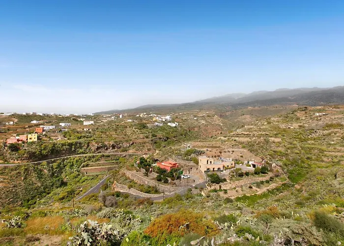 בית נופש Esperanza La Cisnera