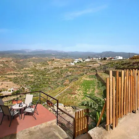 Esperanza Tatil Evi La Cisnera