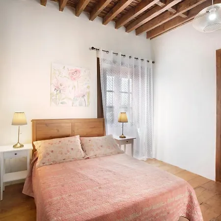 Esperanza Сasa de vacaciones La Cisnera