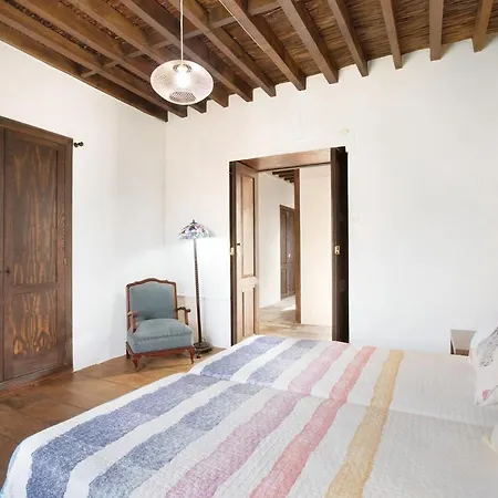 Esperanza Сasa de vacaciones La Cisnera