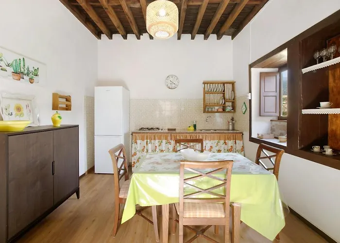 Vakantiehuis Esperanza La Cisnera