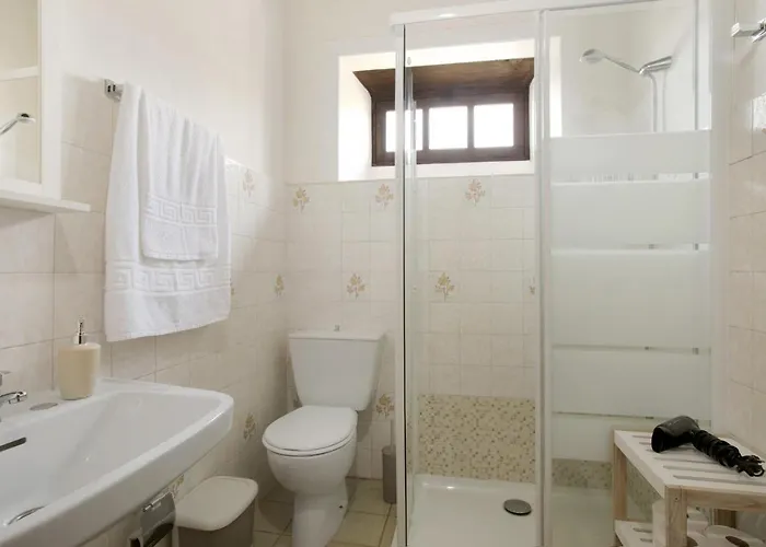 Vakantiehuis Esperanza La Cisnera