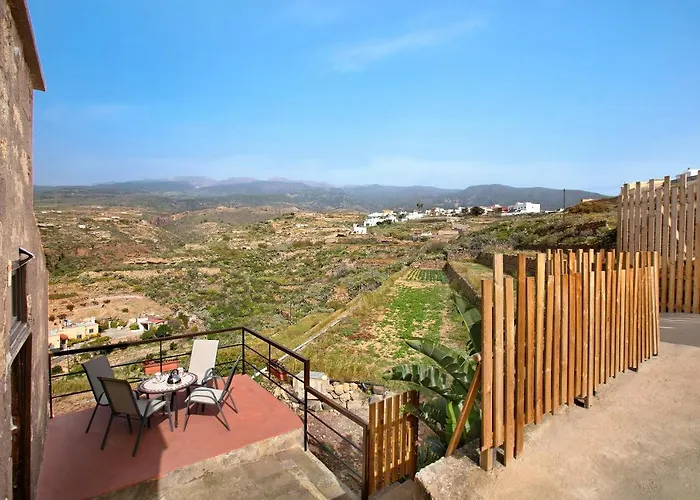 Esperanza Vakantiehuis La Cisnera