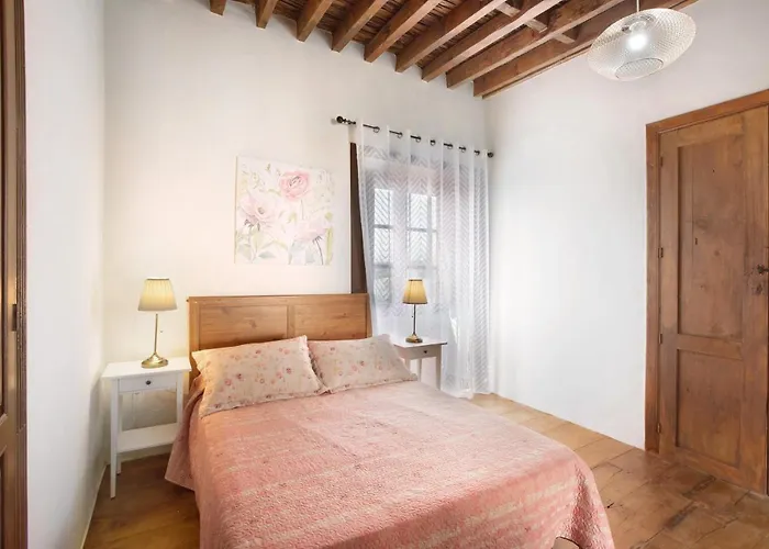 Esperanza Vakantiehuis La Cisnera