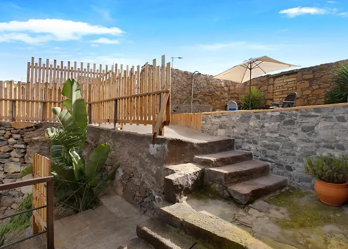 Esperanza Vakantiehuis La Cisnera